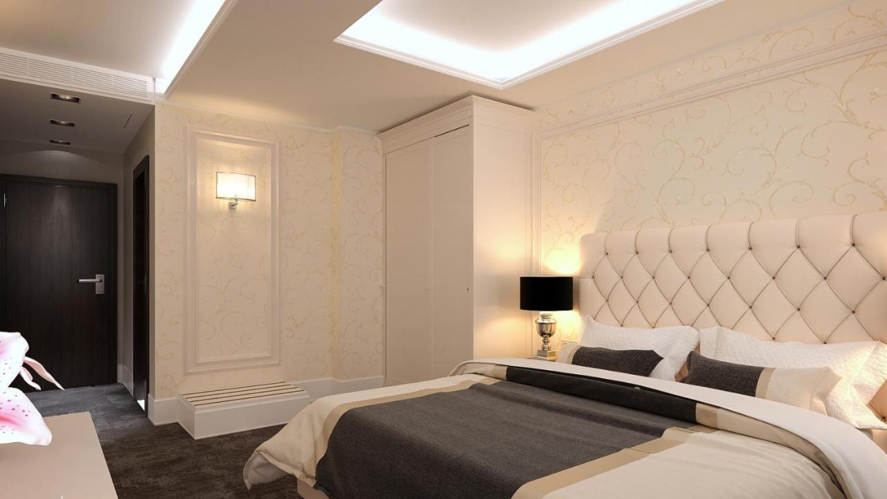 Boutique Hotel And Spa Tsarevets Veliko Tŭrnovo Exterior foto